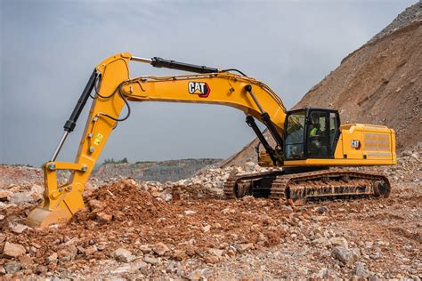 cat 350 hydraulic excavator